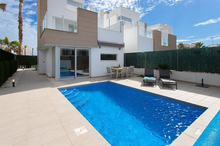 Casa rural para 6 personas en Guardamar del Segura - 2