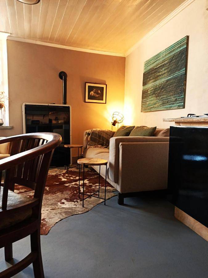 Appartement entier, Frans dorpshuisje Maison Renard in Bussières-lès-Belmont, Champsevraine