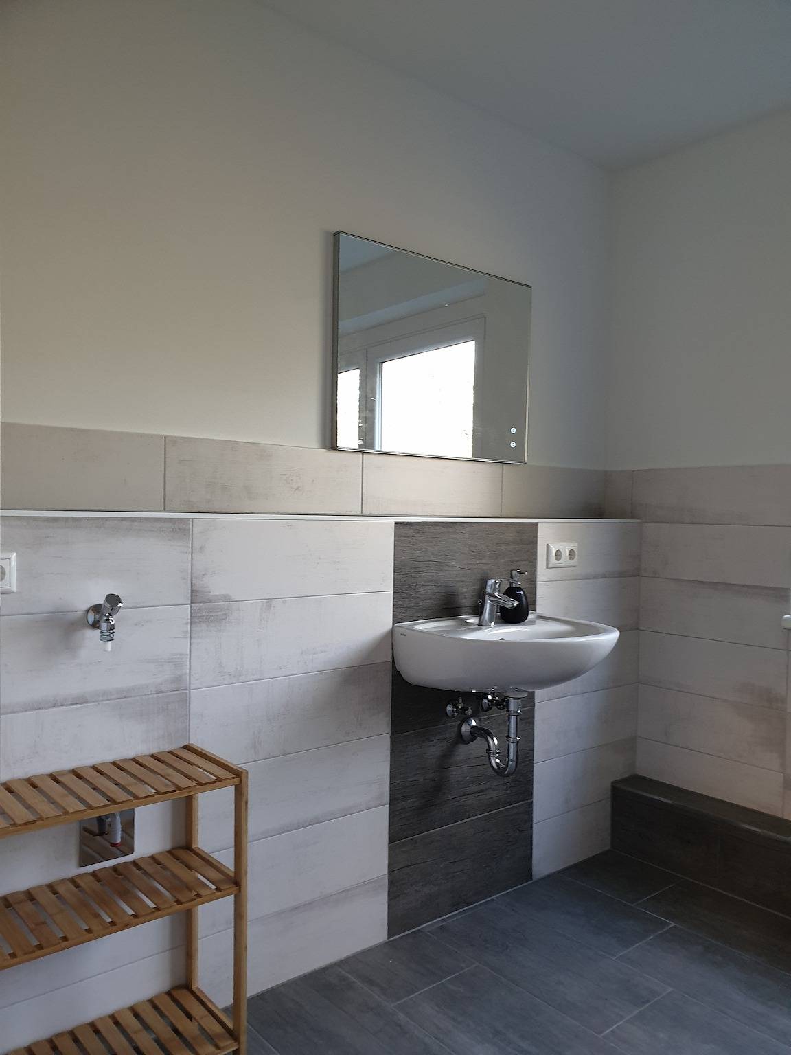 Ganze Ferienwohnung, Quaduxenbarg in Hornstorf, Neuburg