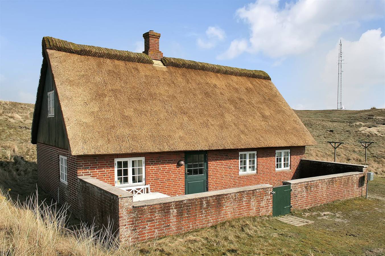 3 bedroom home in Fanø in Sønderho, Fanø