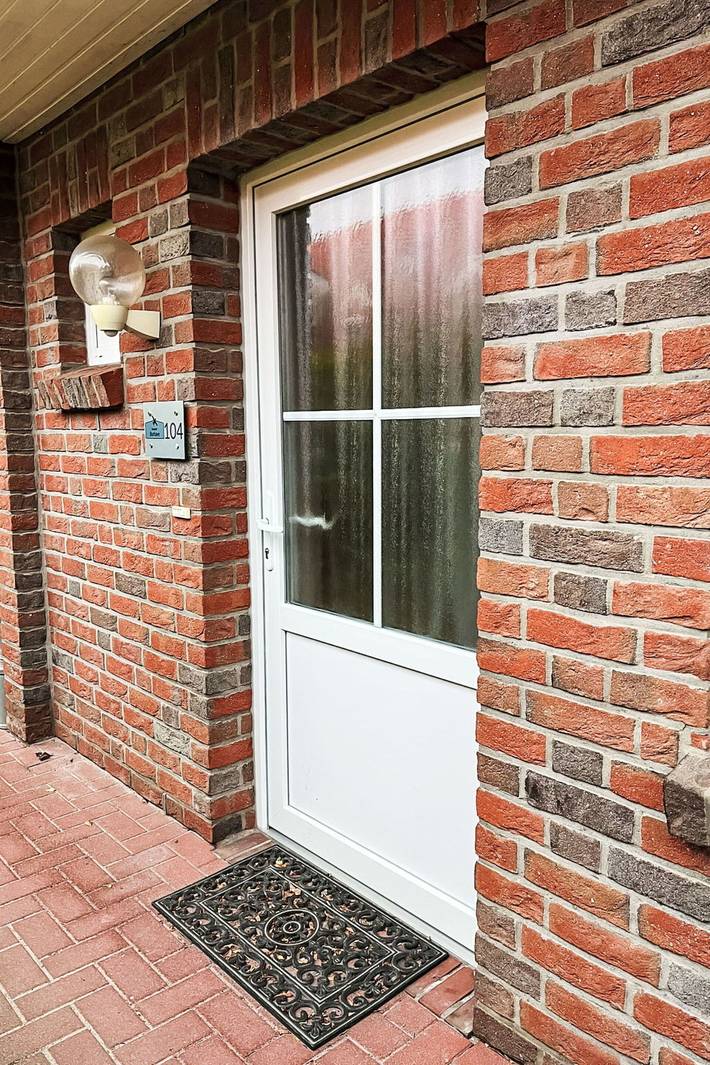 Ferienhaus für 6 Personen, mit Sauna und Pool sowie Terrasse in Butjadingen - 2