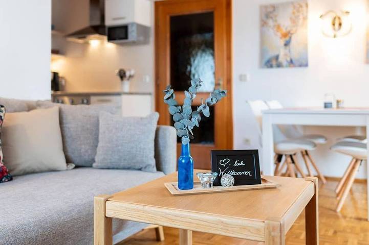 Ferienpark für 4 Personen, mit Balkon und Garten in Kärnten