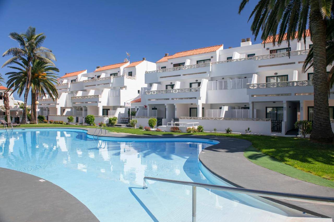 Apartamentos Los Rosales in Los Cancajos, Breña Baja