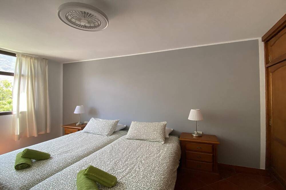 Ganze Wohnung, Yuremar La Puntilla Nº 2 in La Puntilla, Valle Gran Rey