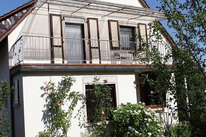 Ferienwohnung für 2 Personen, mit Garten - 1