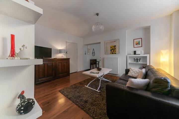 Gîte pour 4 personnes, avec vue et balcon dans Centre Culturel Valery Larbaud Vichy - 4