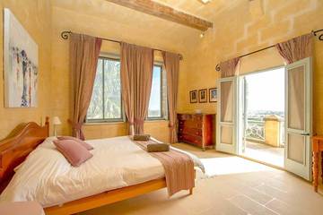 Villa für 5 Personen in Kercem, Gozo, Bild 1