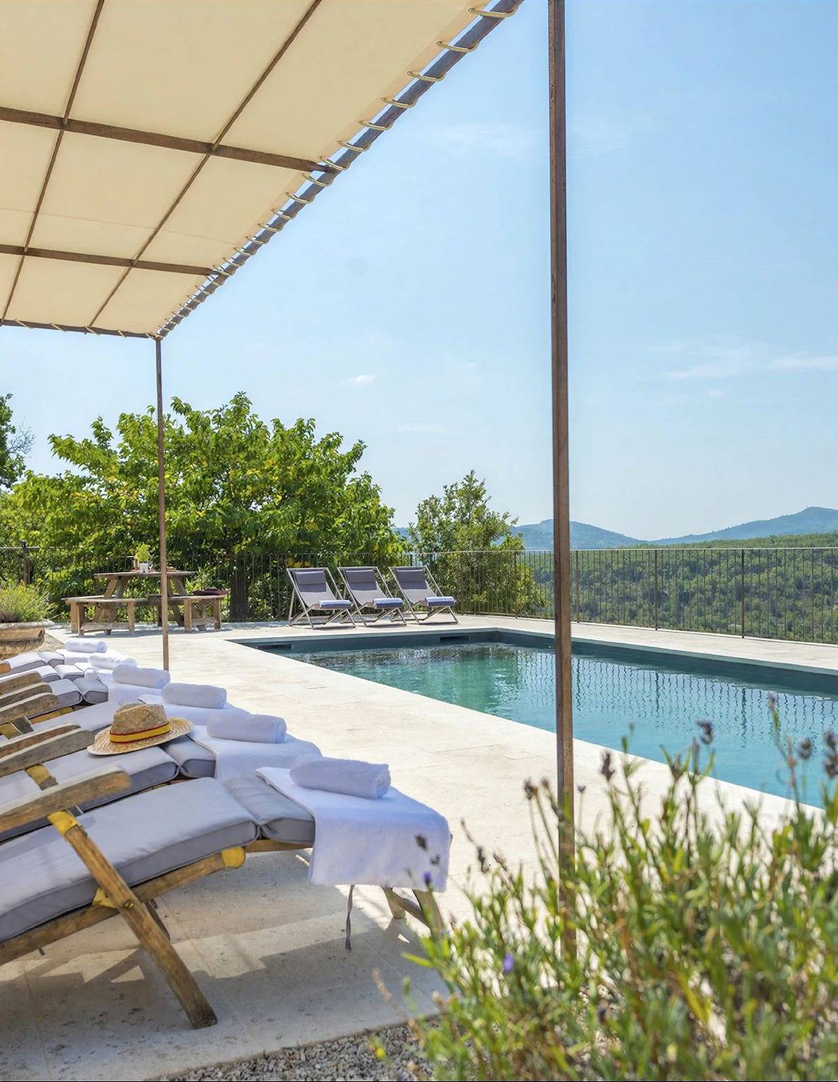 Villa pour 13 personnes avec piscine in Saint-Michel-l'Observatoire, Parc naturel régional du Luberon