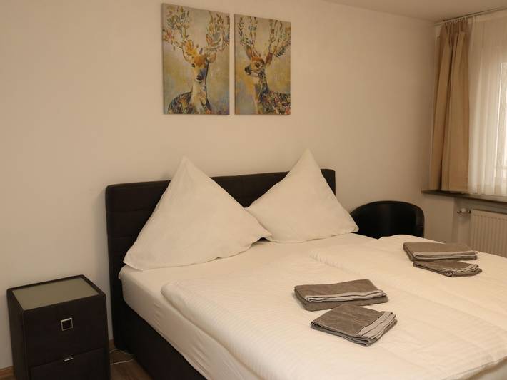 Ferienwohnung für 2 Personen, mit Balkon in Essen - 3