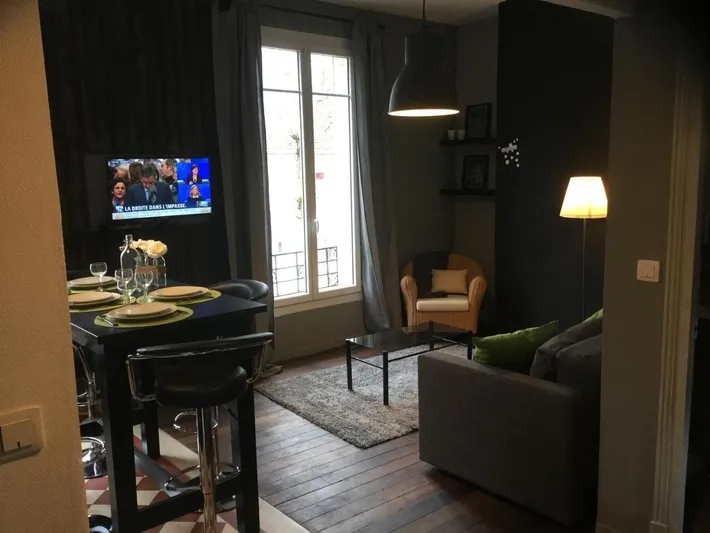 Holiday apartment for 4 people, with garden - 1