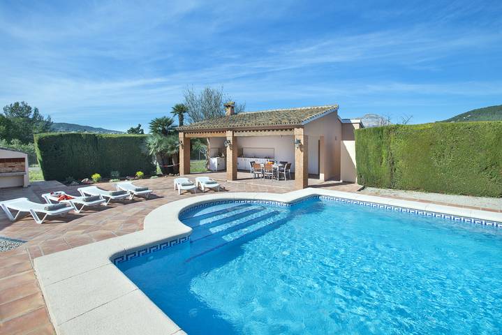 Finca für 6 Personen in Jávea - 3