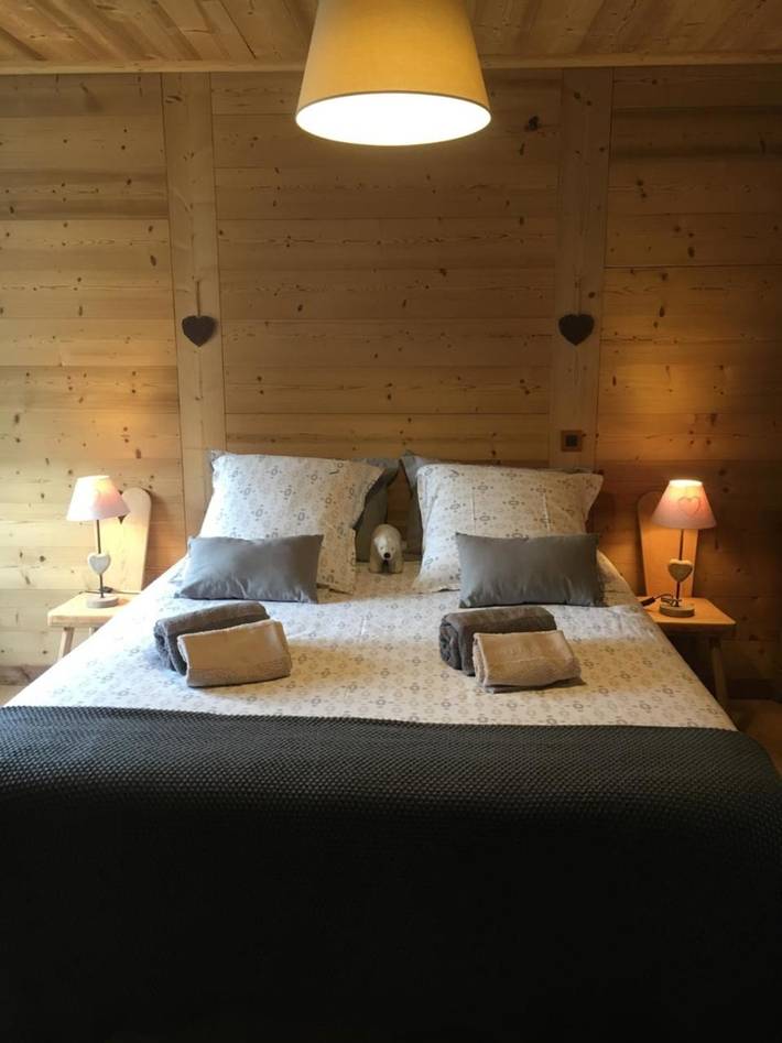 Location de vacances pour 6 personnes, avec Jardin et Sauna à Marignier