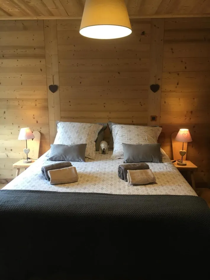 Casa de vacaciones para 6 personas, con sauna y jardín - 1