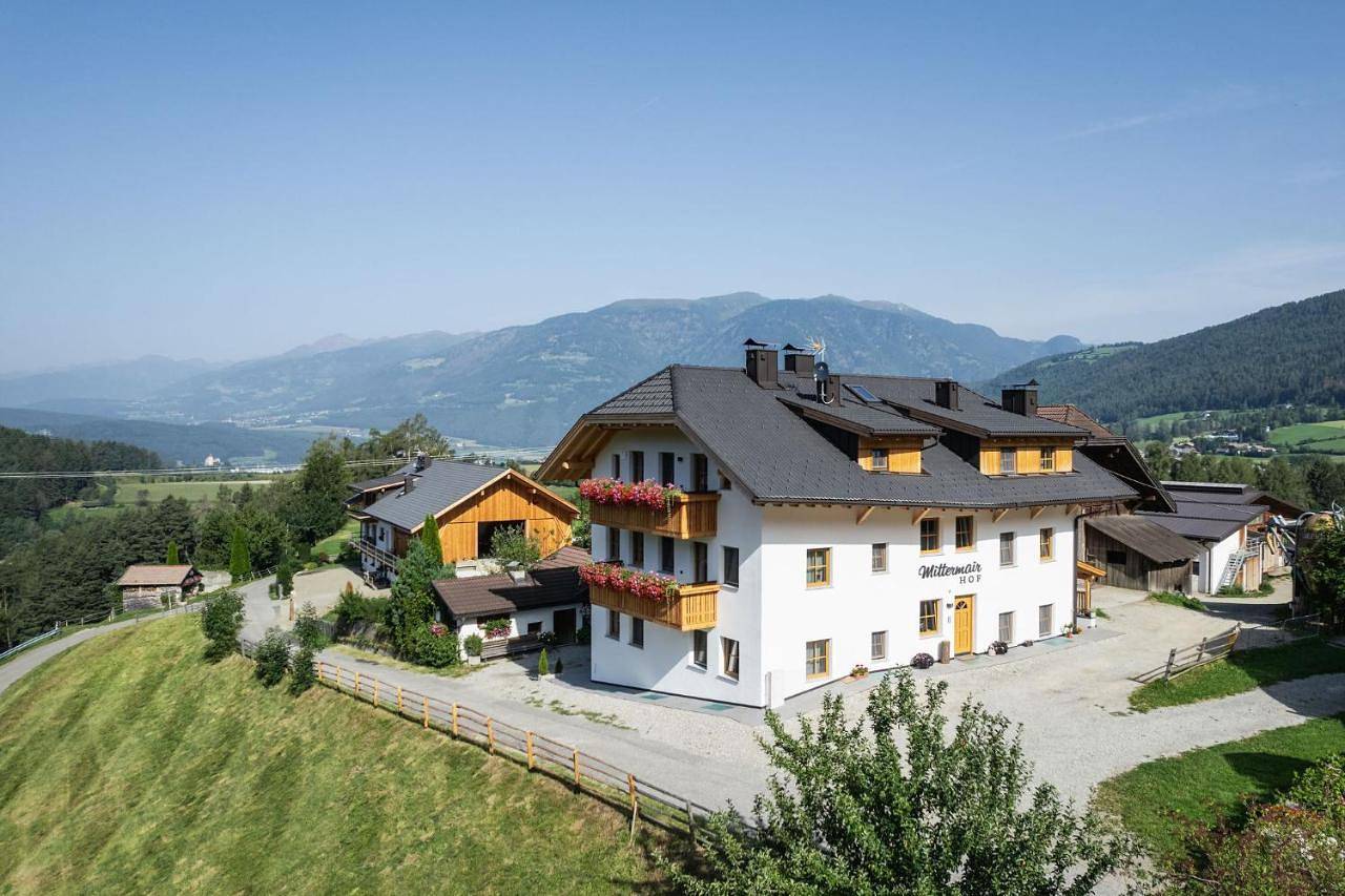 Ganze Wohnung, Apartment with Balcony in Bruneck, Östliche Dolomiten