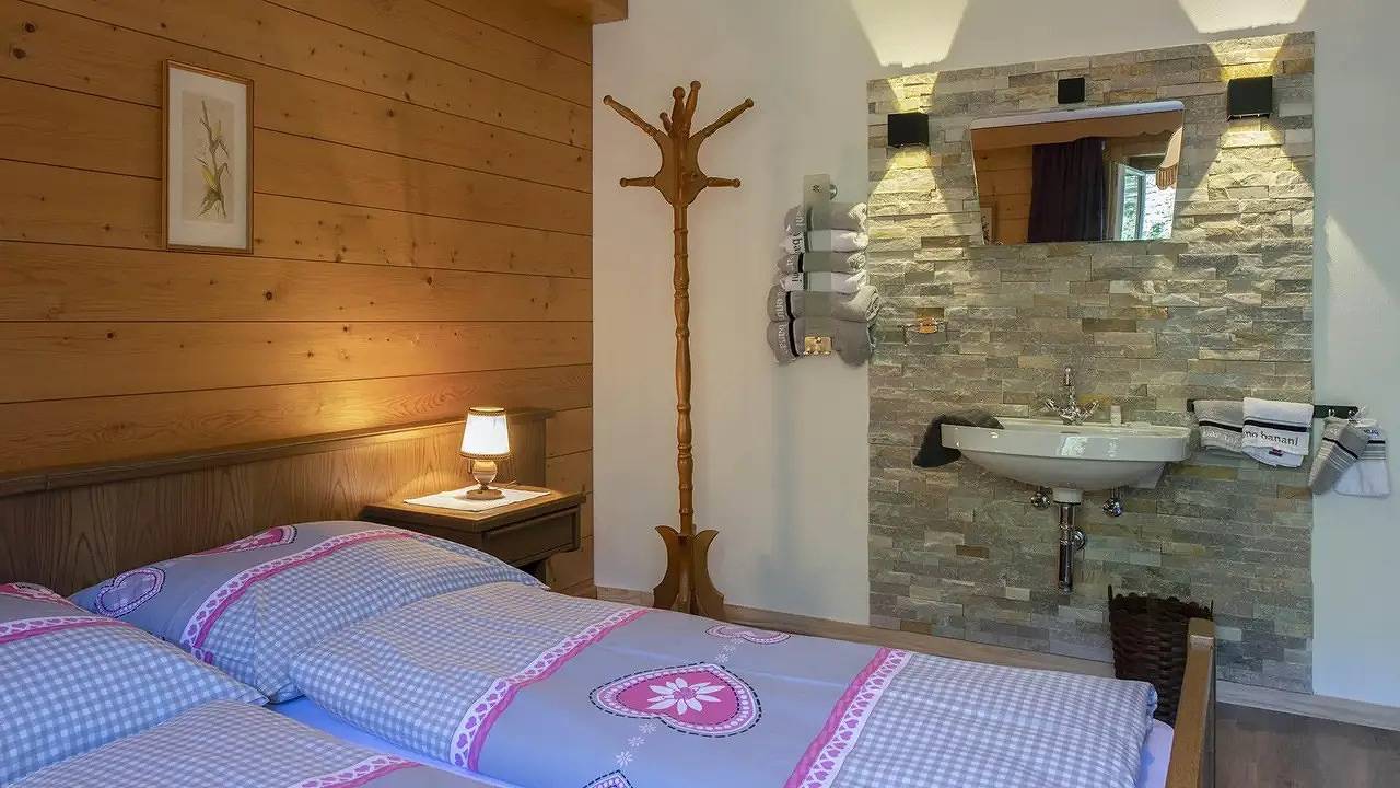 Geheel vakantieappartement, Vakantieappartement voor 7 personen met balkon in Gaschurn, Gaschurn en omgeving