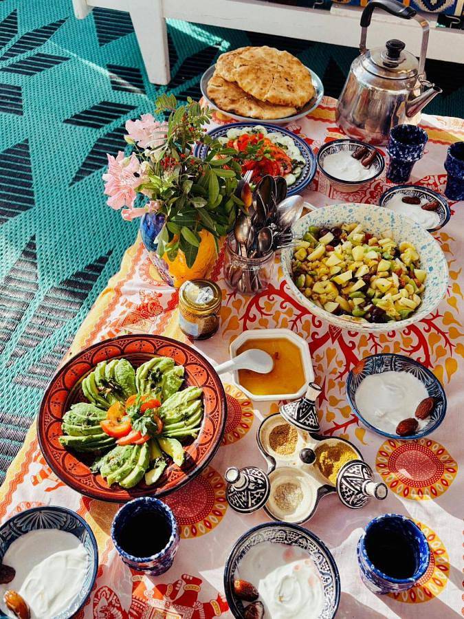 Chambre d’hôte pour 2 personnes, avec jardin dans Tamraght Ouzdar - 2