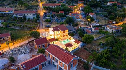 Villa til 8 Personer i Marina, Split-Dalmatia, Bilde 4