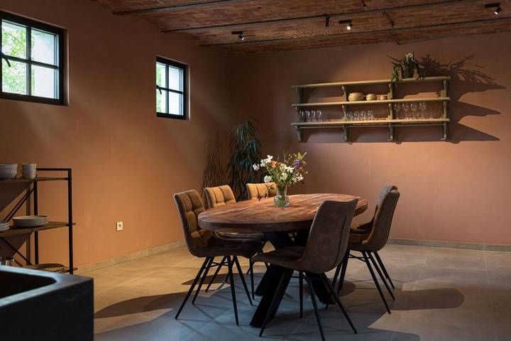 Location de vacances pour 4 personnes, avec jardin et vue à Oosterzele - 3