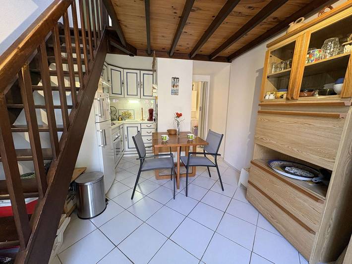 Location de vacances pour 4 personnes, avec terrasse, animaux acceptés dans Plages des Cabanes de Fleury - 4