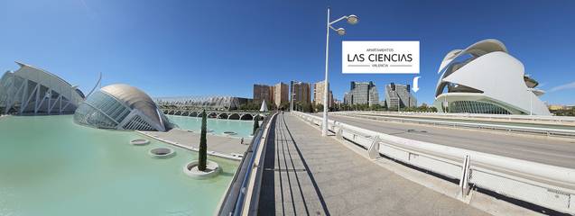 Apartment for 2 People in Valencia City Centre, Valencia, Photo 1