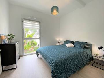 Appartement De Vacances pour 4 Personnes dans Perros-Guirec, Région de Lannion, Photo 2