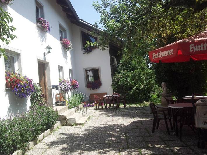 Ferienwohnung für 4 Personen, mit Garten und Pool - 1