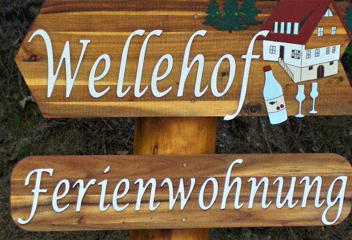Ferienwohnung für 4 Personen, mit Garten, mit Haustier in Oberkirch - 3
