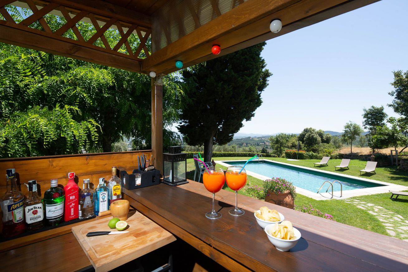 Villa Colomba by Mmega in Signa, Prato Province