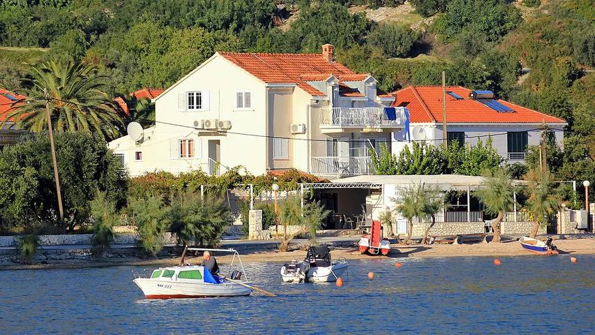 Appartement de vacances pour 4 personnes - 1