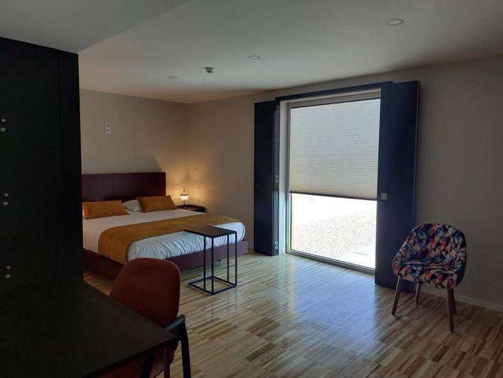 Location de vacances pour 3 personnes, avec vue et terrasse à Torreira - 3