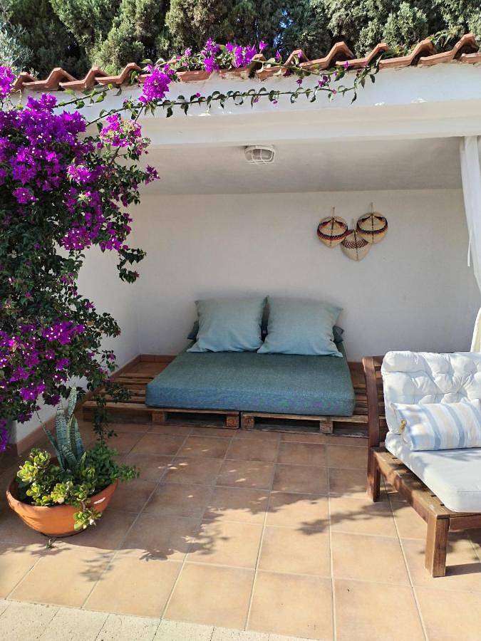 Location de vacances pour 6 personnes, avec vue ainsi que jardin et piscine à Sant Joan d'Alacant - 2