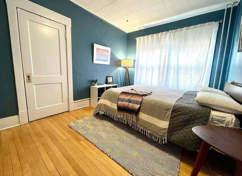 Ganze Wohnung, Historic Condo in Downtown Fargo in Fargo, North Dakota