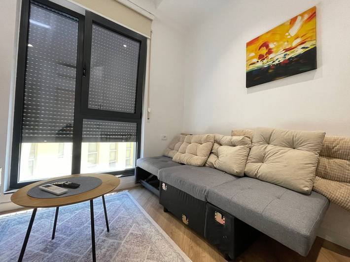 Ganze Wohnung, Comfort Apartment mit 2 Schlafzimmern von Enjoy Travel in Tiranë, Albanien