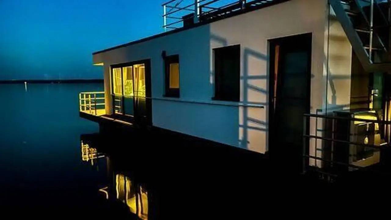 Ferienhaus für 6 Personen (44 m²) in Vetschau in Laasow, Vetschau