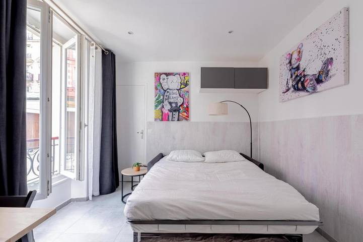 Gîte pour 2 personnes à Saint-Mandé - 2