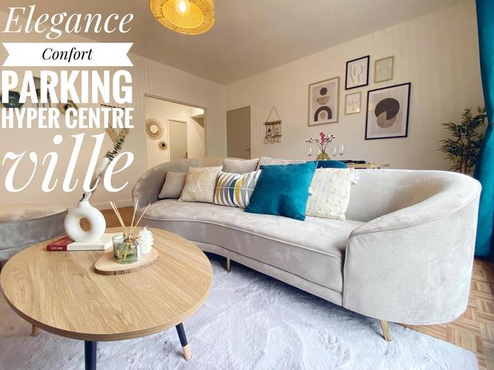 Ferienwohnung für 8 Personen, mit Balkon und Ausblick - 1