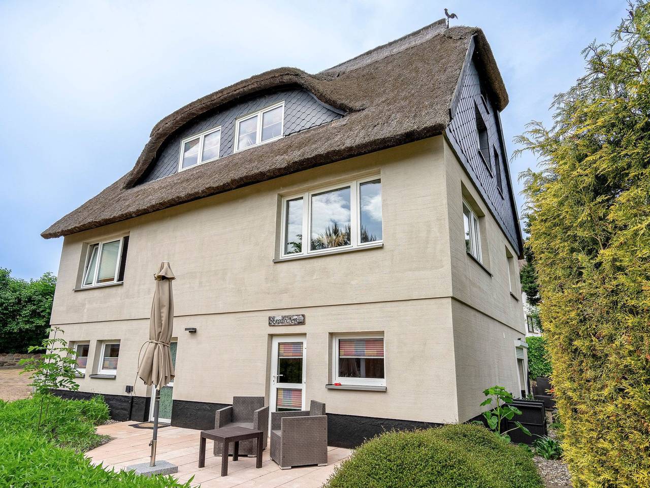 Ferienwohnungen und Zimmer in Göhren in Göhren, Rügen