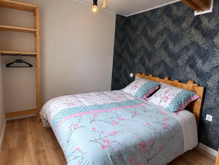 Apartamento de vacaciones para 2 personas, con jardín - 1