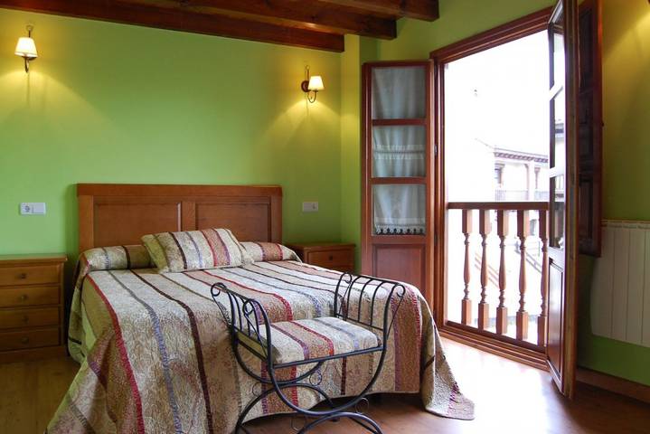 Apartamento para 5 personas en Colombres