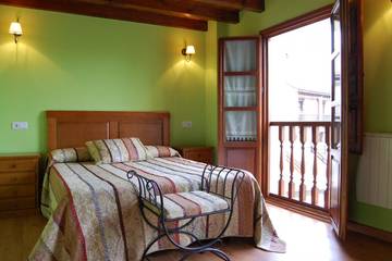 view of accommodation