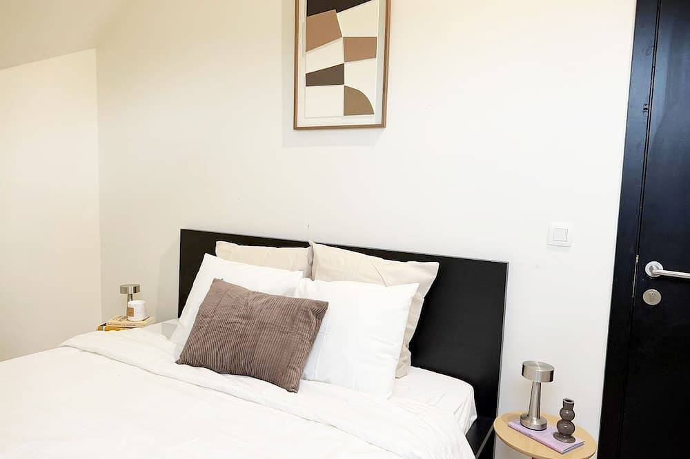 Entire apartment, Central Ghent | Stylish Private Room in Shared Apartment with High-Speed Wi-Fi in Ghent, East Flanders