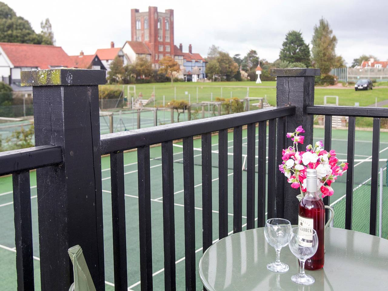 1 Bell Lodge in Thorpeness, Suffolk