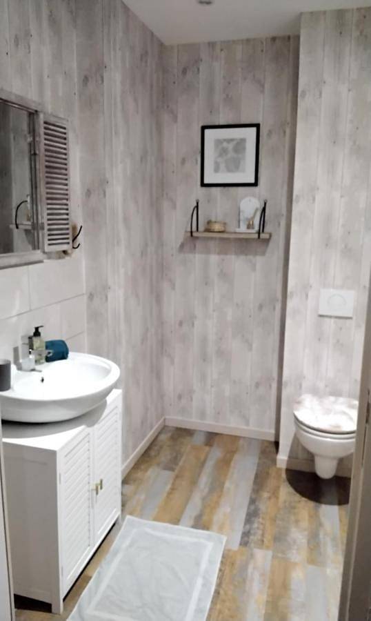 Gîte pour 5 personnes, avec jacuzzi et terrasse à Ramonchamp - 3