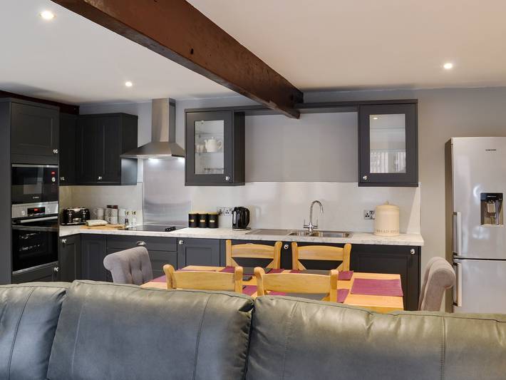 Casa rural para 6 personas in Doddington and Whisby, Lincolnshire
