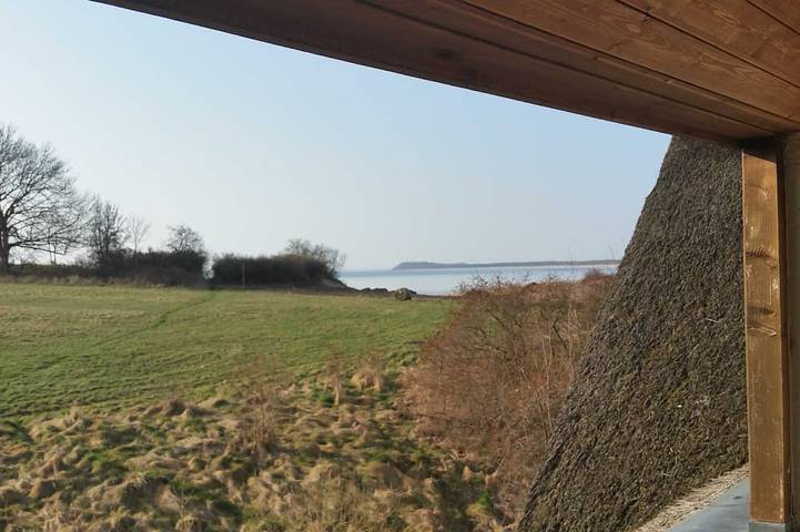 Strandhaus für 4 Personen, mit Balkon, mit Haustier in Lobbe - 4