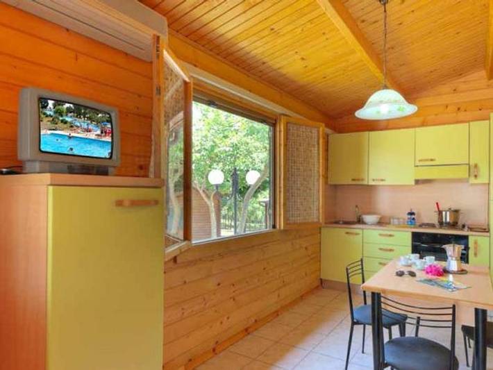Ferienhaus für 5 Personen, mit Kinderpool in Marche - 4