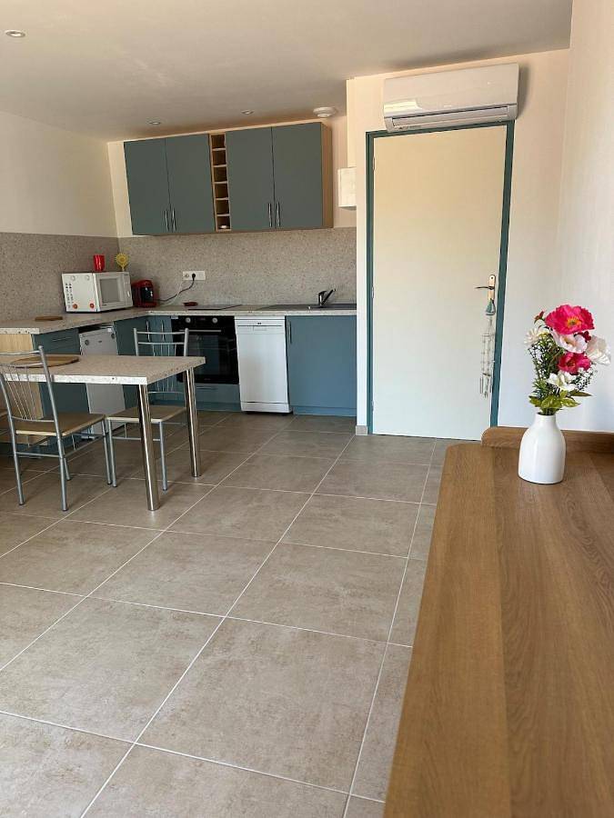 Gîte pour 4 personnes, avec balcon dans Hippodrome Becquet La Teste De Buch