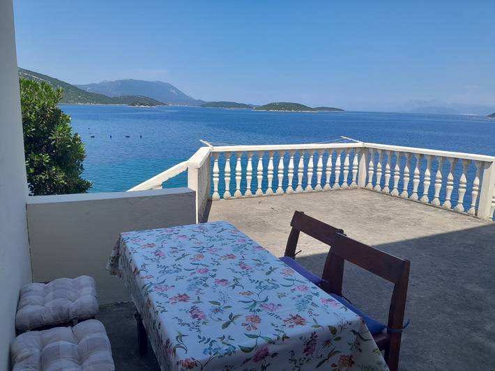 Ferienwohnung für 3 Personen, mit Balkon/Terrasse, mit Haustier - 1