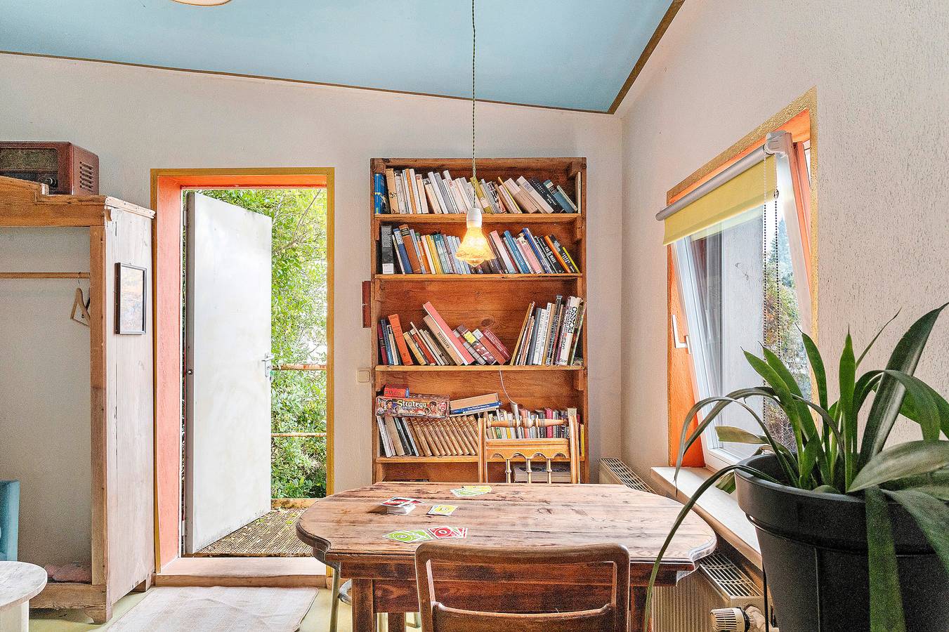 Ganze Wohnung, Apartment 'Fuchsbau in der Ktv' mit Wlan in Kröpeliner-Tor-Vorstadt, Rostock