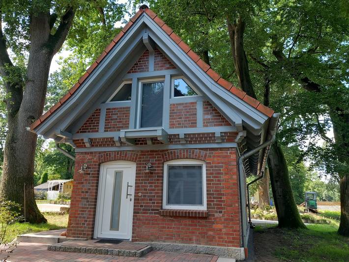 Ferienhaus für 3 Personen, mit Terrasse in Hamburg Umland - 2